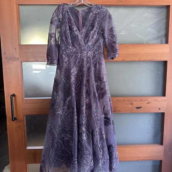 Mac Duggal Elegant Cocktail Dress - Picture 5 of 10